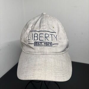 Liberty University Legacy Reclaim Recycled Unstructured Adjustable Hat Flames